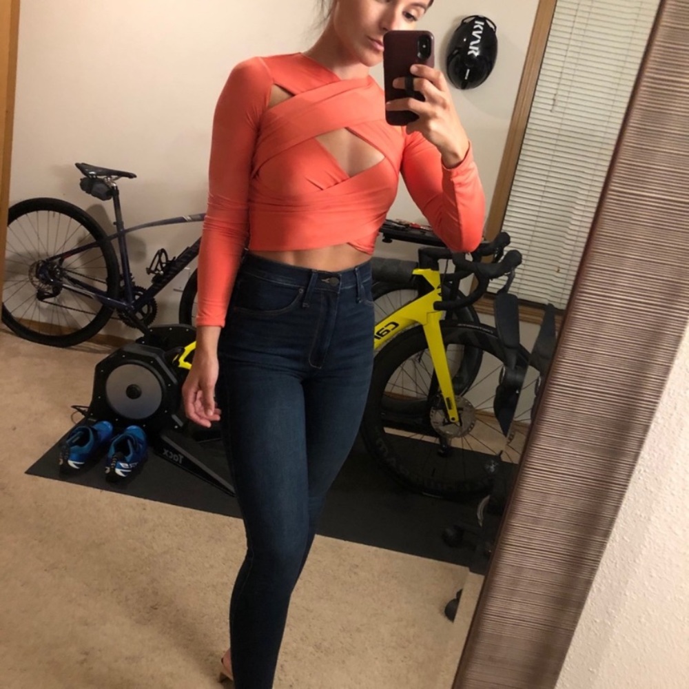 Revolve shirt